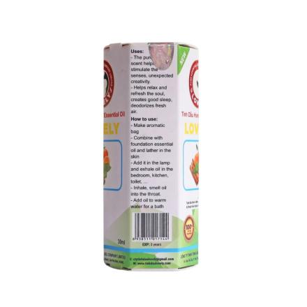 TINH DẦU HƯƠNG NHIỆT ĐỚI (10ML) NEW