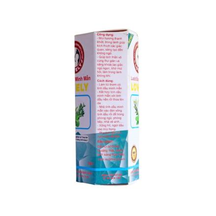 TINH DẦU MINH MẪN (10ML) NEW