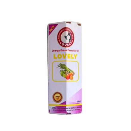 TINH DẦU SẢ CAM (30ML)