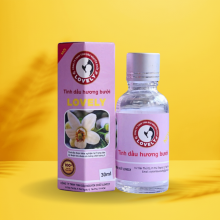 TINH DẦU HƯƠNG BƯỞI (30ML)