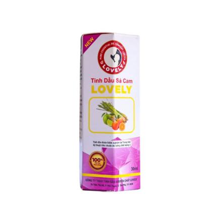 TINH DẦU SẢ CAM (30ML)