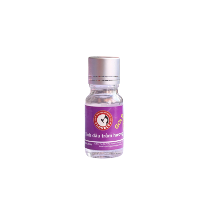 TINH DẦU TRẦM HƯƠNG LOVELY (10ML)