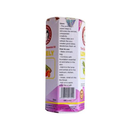 TINH DẦU SẢ CAM (30ML)