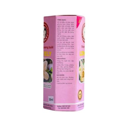 TINH DẦU HƯƠNG BƯỞI (30ML)