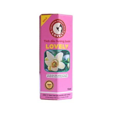 TINH DẦU HƯƠNG BƯỞI (30ML)