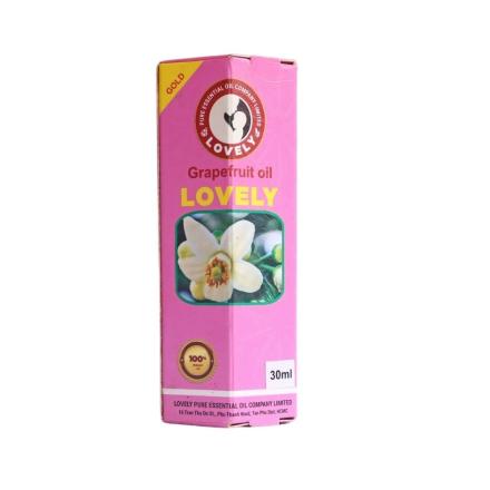 TINH DẦU HƯƠNG BƯỞI (30ML)