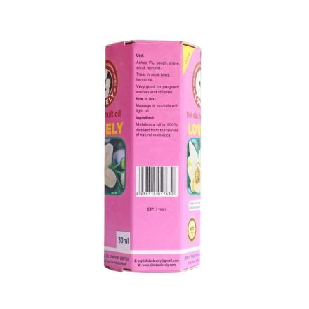 TINH DẦU HƯƠNG BƯỞI (30ML)