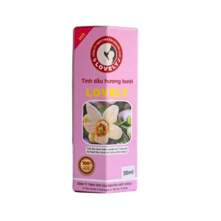 TINH DẦU HƯƠNG BƯỞI (30ML)