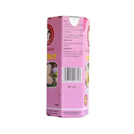 TINH DẦU HƯƠNG BƯỞI (30ML)