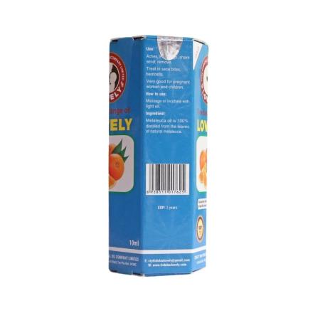 TINH DẦU CAM NGỌT LOVELY (30ML)