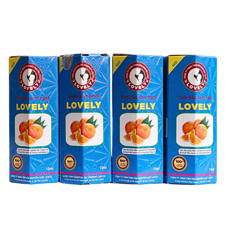 TINH DẦU CAM NGỌT LOVELY (30ML)