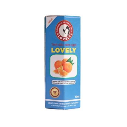 TINH DẦU CAM NGỌT LOVELY (30ML)