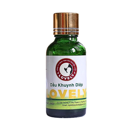DẦU KHUYNH DIỆP LOVELY (30ML)