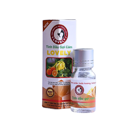TINH DẦU GỢI CẢM (30ML)