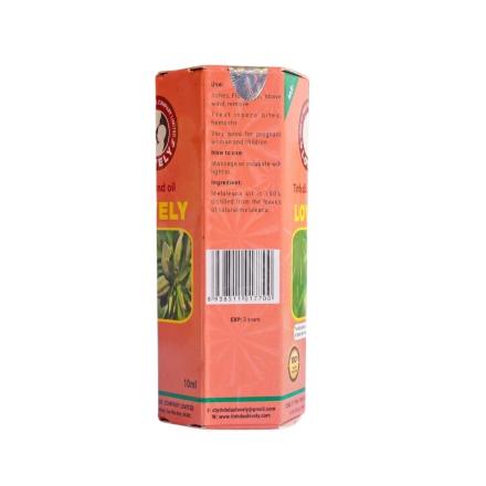 TINH DẦU HẠNH NHÂN LOVELY (30ML) NEW