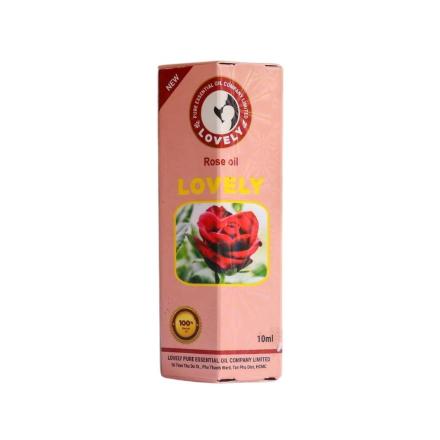 TINH DẦU HOA HỒNG LOVELY (30ML)