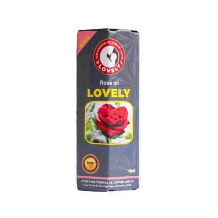 TINH DẦU HOA HỒNG LOVELY (30ML)