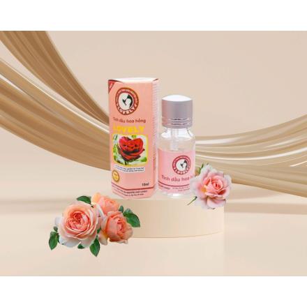 TINH DẦU HOA HỒNG LOVELY (30ML)