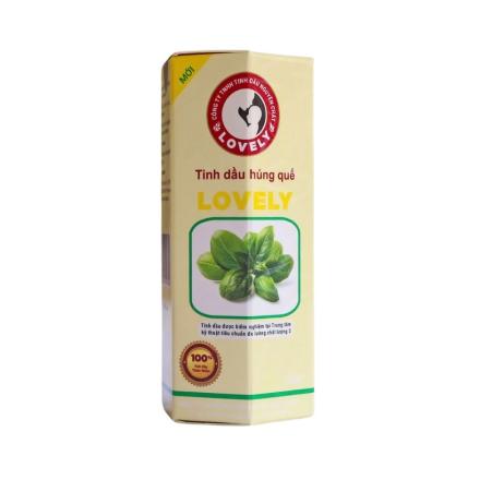 TINH DẦU HÚNG QUẾ (10ML) NEW