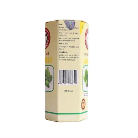 TINH DẦU HÚNG QUẾ (10ML) NEW