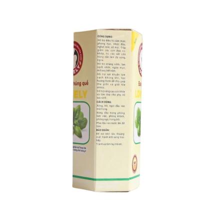 TINH DẦU HÚNG QUẾ (10ML) NEW