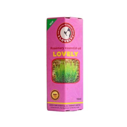 TINH DẦU HƯƠNG THẢO LOVELY (30ML)
