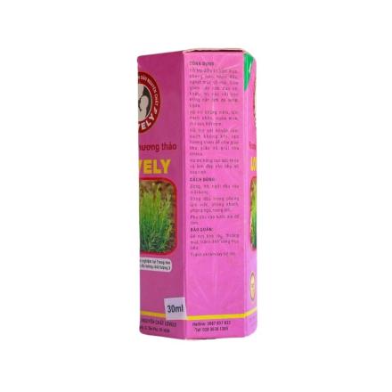 TINH DẦU HƯƠNG THẢO LOVELY (30ML)