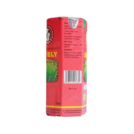 TINH DẦU HƯƠNG THẢO LOVELY (30ML)
