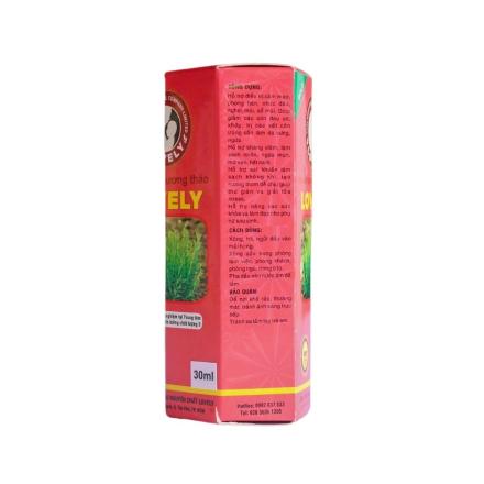 TINH DẦU HƯƠNG THẢO LOVELY (30ML)