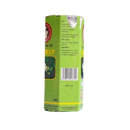 TINH DẦU HOA LÀI LOVELY (30ML)