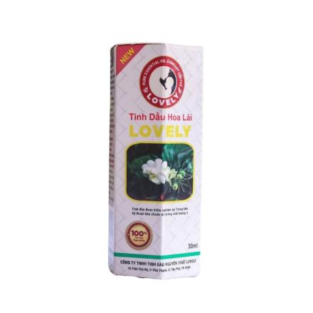 TINH DẦU HOA LÀI LOVELY (30ML)