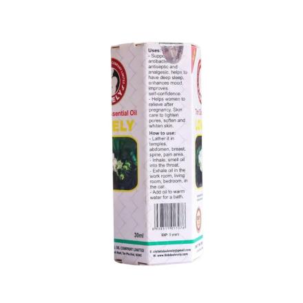 TINH DẦU HOA LÀI LOVELY (30ML)