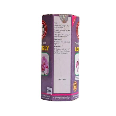 TINH DẦU HOA LAN LOVELY (30ML)