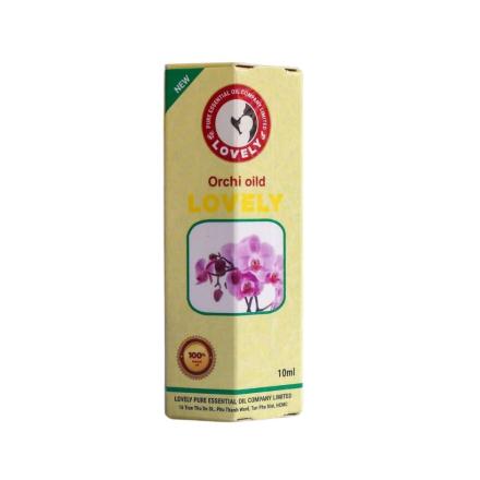 TINH DẦU HOA LAN LOVELY (30ML)