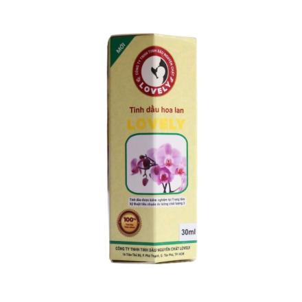 TINH DẦU HOA LAN LOVELY (30ML)