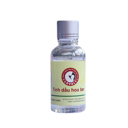 TINH DẦU HOA LAN LOVELY (30ML)