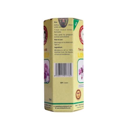TINH DẦU HOA LAN LOVELY (30ML)