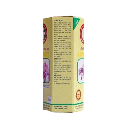 TINH DẦU HOA LAN LOVELY (30ML)
