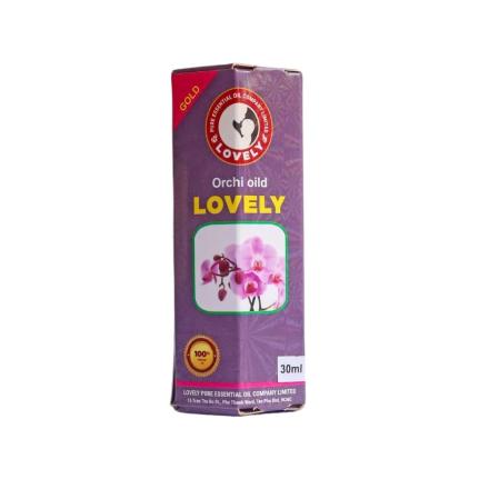 TINH DẦU HOA LAN LOVELY (30ML)