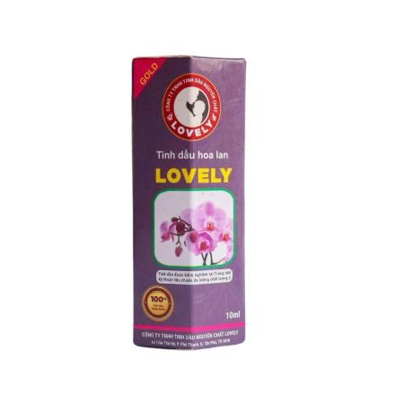 TINH DẦU HOA LAN LOVELY (30ML)