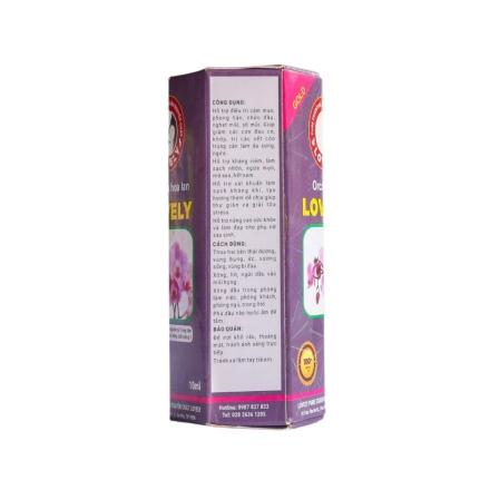 TINH DẦU HOA LAN LOVELY (30ML)