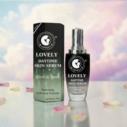 LOVELY OLIVE & ROSE SERUM | SERUM OLIU HOA HỒNG LOVELY