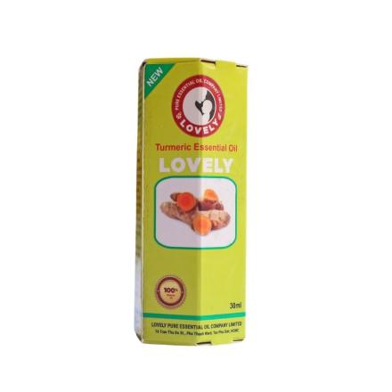TINH DẦU NGHỆ LOVELY (30ML)