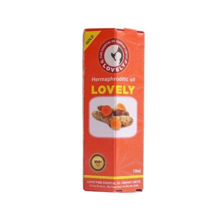 TINH DẦU NGHỆ LOVELY (30ML)