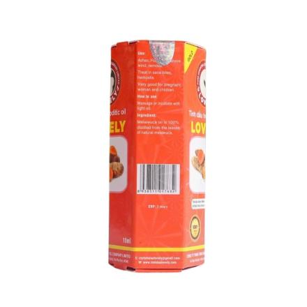 TINH DẦU NGHỆ LOVELY (30ML)