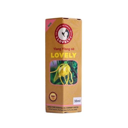 TINH DẦU NGỌC LAN TÂY LOVELY (30ML)