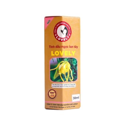 TINH DẦU NGỌC LAN TÂY LOVELY (30ML)