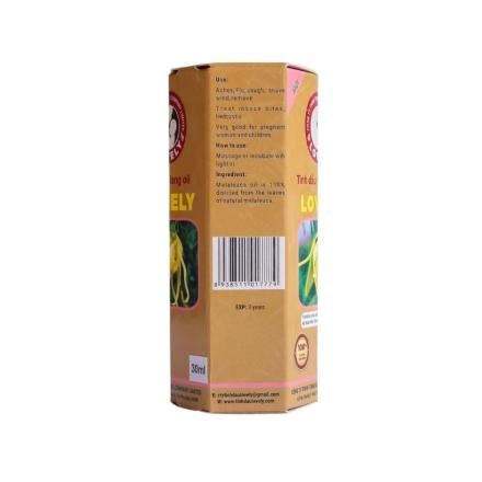 TINH DẦU NGỌC LAN TÂY LOVELY (30ML)