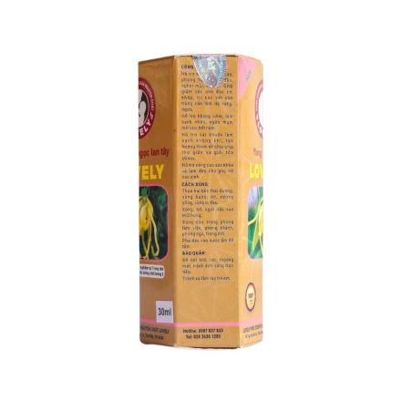TINH DẦU NGỌC LAN TÂY LOVELY (30ML)