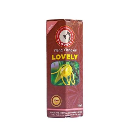 TINH DẦU NGỌC LAN TÂY LOVELY (30ML)